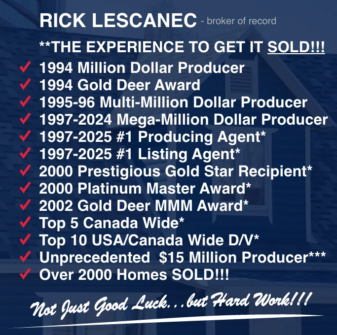 Rick's accomplishments